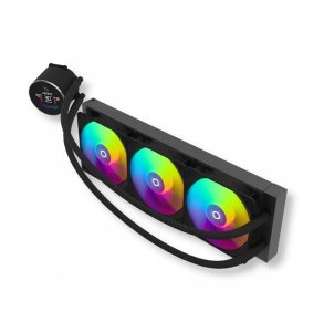 AQIRYS Chłodzenie do procesora AiO HYDRA 360 black 5