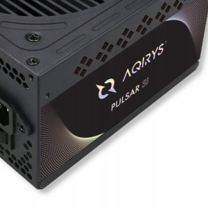 Zasilacz AQIRYS Zasilacz ATX / 80 Plus White Certified PULSAR SI 550W 3YW black 3