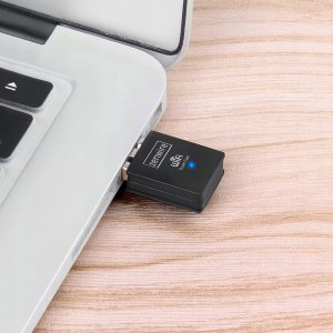 Karta Sieciowa Adapter Antena Zewnętrzna WiFi USB 600MB 5Ghz do Komputera 14