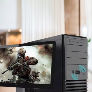 Karta Sieciowa Adapter Antena Zewnętrzna WiFi USB 600MB 5Ghz do Komputera 8