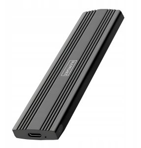 Obudowa SSD Adapter m.2 SATA NGFF USB-C Kieszeń dysk m2 2230 2242 2260 2280 3