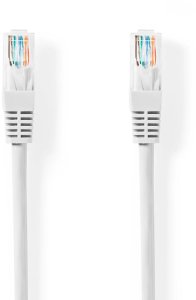 Nedis CCGT85100WT20 Cat 5e UTP Network Cable 2m 1