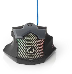 Nedis GMWD200BK Gaming Mouse 2