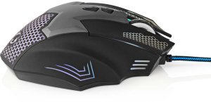 Nedis GMWD200BK Gaming Mouse 3