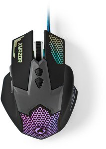 Nedis GMWD200BK Gaming Mouse 5