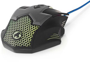 Nedis GMWD200BK Gaming Mouse 6