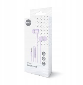 Setty SPD-J-29 Wired Earphones 2