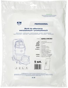 K&M KM-Q068.A ROWENTA Bags for vacuum cleaner 5 pcs. 1