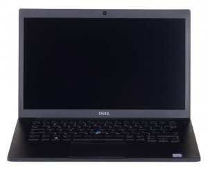 DELL LATITUDE 7490 i7-8650U 16GB 256GB SSD 14" FHD Win11pro + zasilacz UŻYWANY 1