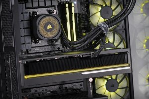 Actina iCUE 7800X3D/32GB/1TB/RTX5080/1000W 6