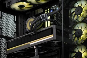 Komputer Actina Actina iCUE 7900X/64B/2TB/RTX5090/1000W 12