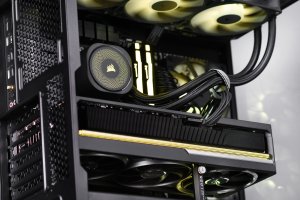 Komputer Actina Actina iCUE 7900X/64B/2TB/RTX5090/1000W 14