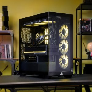 Komputer Actina Actina iCUE 7900X/64B/2TB/RTX5090/1000W 15