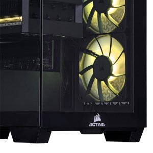 Komputer Actina Actina iCUE 7900X/64B/2TB/RTX5090/1000W 7