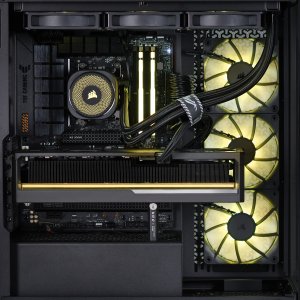 Komputer Actina Actina iCUE 7900X/64B/2TB/RTX5090/1000W 10