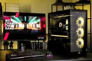 Actina iCUE i7-14700KF/32GB/2TB/RTX5080/1000W 15