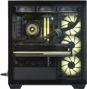 Actina iCUE i7-14700KF/32GB/2TB/RTX5080/1000W 3