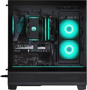 Actina View 7600X/32GB/1TB/RTX5070/750W/W11H 3