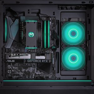 Actina View 7600X/32GB/1TB/RTX5070Ti/750W 9