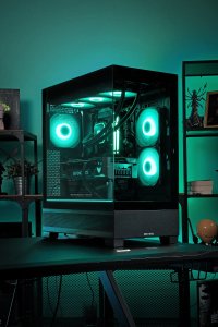 Komputer Actina Actina View 9800X3D/32GB/2TB/RTX5090/1000W 15