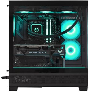 Komputer Actina Actina View 9800X3D/32GB/2TB/RTX5090/1000W 3
