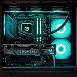 Komputer Actina Actina View 9800X3D/32GB/2TB/RTX5090/1000W 9