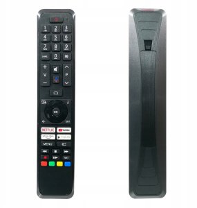 Pilot RTV Lamex Lamex LXP43160 Toshiba / VESTEL RC43160N (CT-8563) TV Remote control Netflix / YouTube 6