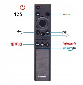 Pilot RTV Lamex LXSM-A6 TV remote control TV LCD Samsung SMART / NETFLIX / Prime Video / Rakuten 2