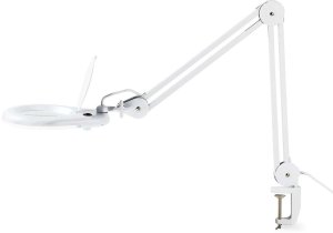 Nedis Magnifying Table Lamp 3 diopters / 6500 K / 9 W / 720 lm 1
