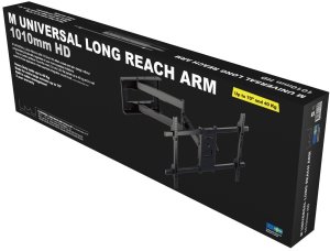 Multibrackets MB-6539 TV Wall-Mount Bracket for TVs up to 75" / 40kg 12