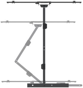 Multibrackets MB-6539 TV Wall-Mount Bracket for TVs up to 75" / 40kg 4