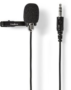 Nedis 1x 3,5 mm  Microphone 3