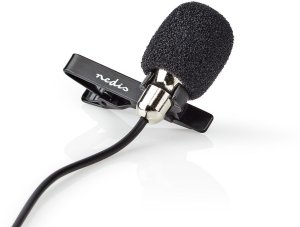 Nedis 1x 3,5 mm  Microphone 8