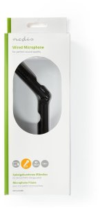 Mikrofon Nedis MICSJ100BK Microphone 3