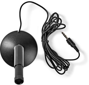 Mikrofon Nedis MICSJ100BK Microphone 4