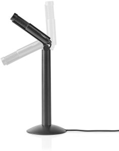 Mikrofon Nedis MICSJ100BK Microphone 5