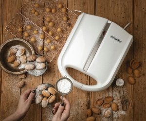 Mesko Opiekacz do orzeszków MS 3081 7