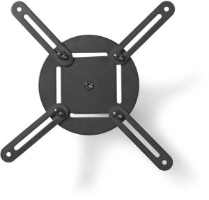 Nedis PJCM100BK Projector Ceiling Mount 360 ° Max 10kg 2