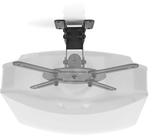Nedis PJCM100BK Projector Ceiling Mount 360 ° Max 10kg 6