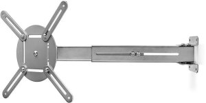 Nedis PJWM100GY Projector Wall Mount 360 ° 2