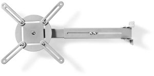 Nedis PJWM100GY Projector Wall Mount 360 ° 3