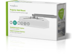 Nedis PJWM100GY Projector Wall Mount 360 ° 8