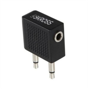 Adapter audio do samolotu Skross 1