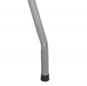 Stół składany cateringowy 180x74 cm stolik ogrodowy turystyczny walizka biały UNIWERSALNY 13