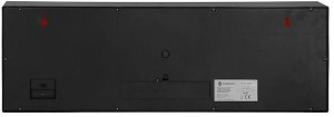 Lampa stołowa Springos Lampa kominek na baterie, USB LED 60x10x19,5 cm oświetlenie dekoracyjne, czarne UNIWERSALNY 2