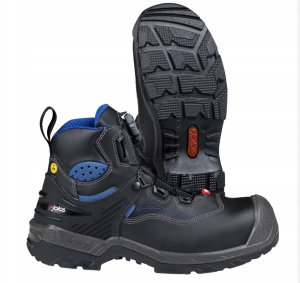 Obuwie robocze trzewiki Jalas 1278 S3 BOA R.45 3