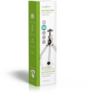 Nedis TPOD1000GY Photo / Video tripod 6