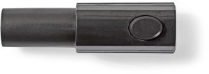 Nedis Vacuum cleaner ELECTROLUX Brush Adapter 36mm to 32mm Black 1