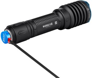 Olight Warrior X 3 Flashlight 6
