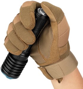 Olight Warrior X 3 Flashlight 7